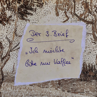 Der 3. Brief von Christina Maria Gerber