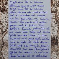 Der 3. Brief von Christina Maria Gerber